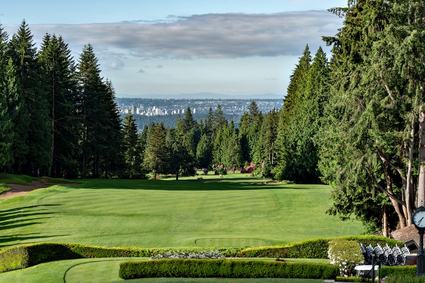 58. (76) Capilano Golf & Country Club